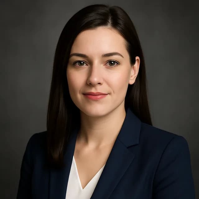 Stüdyo işi profesyonel profil fotoğrafı